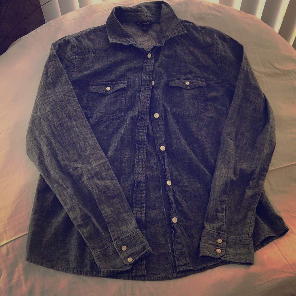 Button up